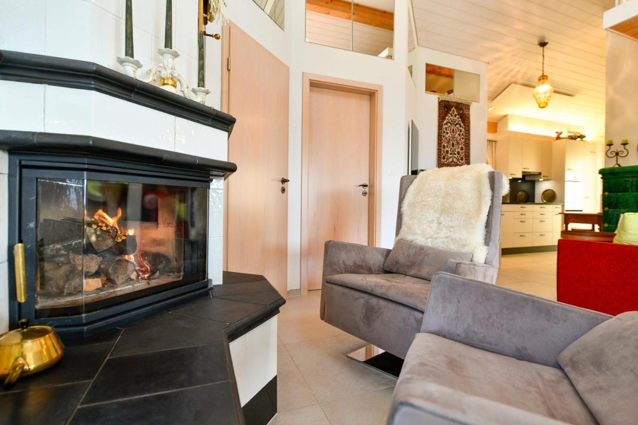Haus Am Sternsberg Villa Sternenberg Eksteriør bilde