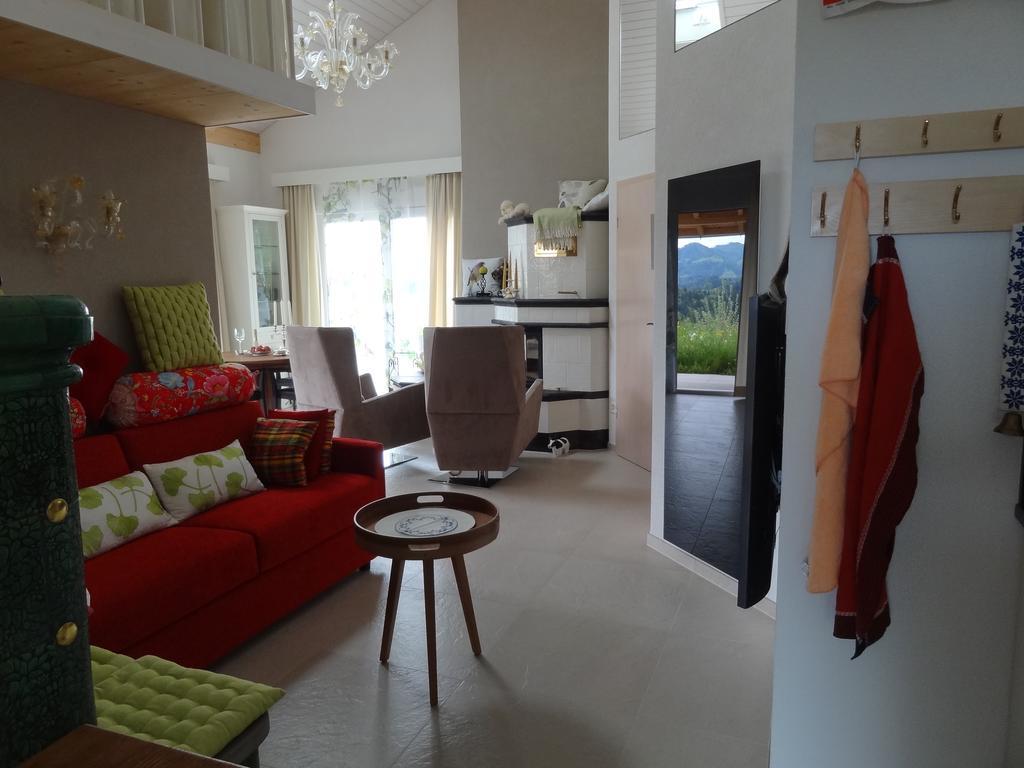 Haus Am Sternsberg Villa Sternenberg Eksteriør bilde