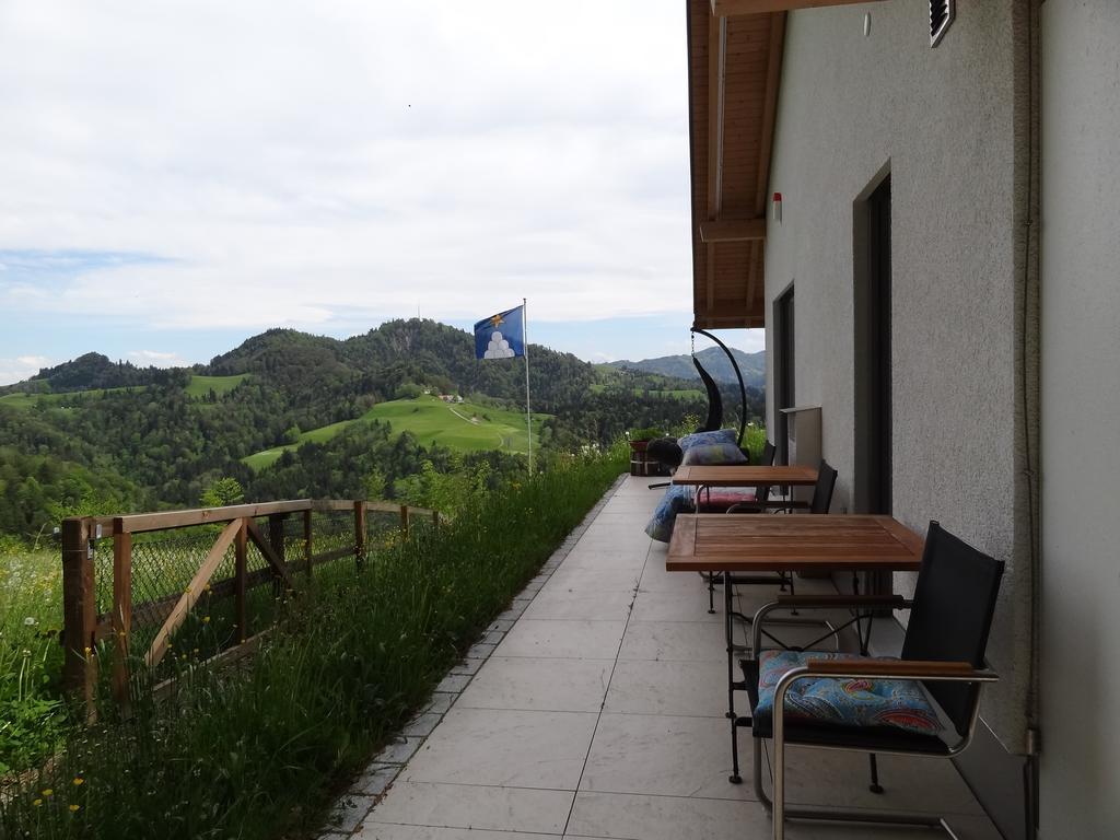 Haus Am Sternsberg Villa Sternenberg Eksteriør bilde