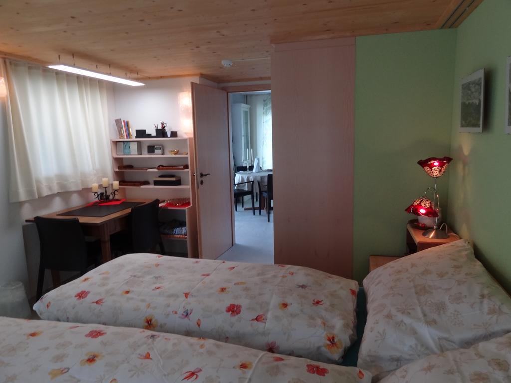 Haus Am Sternsberg Villa Sternenberg Eksteriør bilde